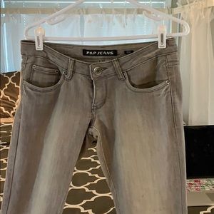 Light grey Jeans